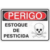 Estoque de pesticidade